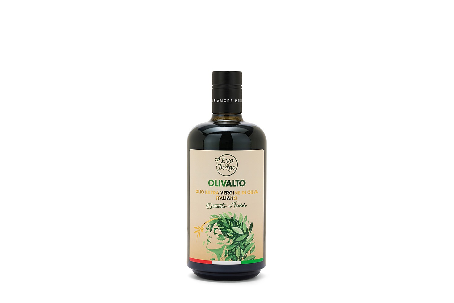 Huile d’Olive Extra Vierge Olivalto
