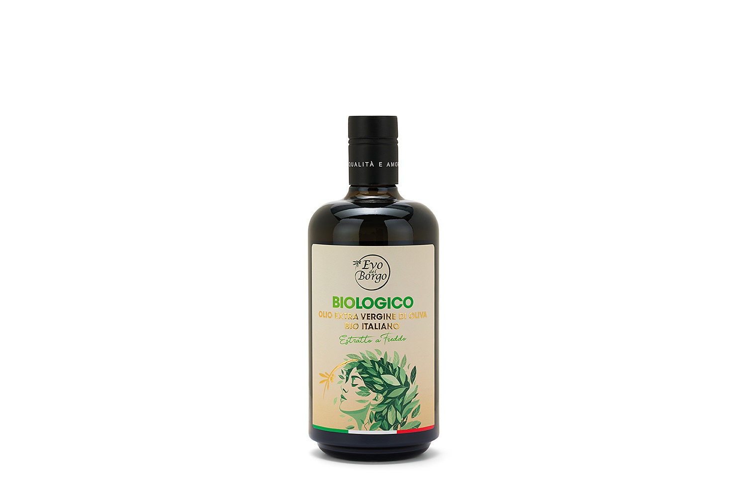 Huile d’Olive Extra Vierge Biologico