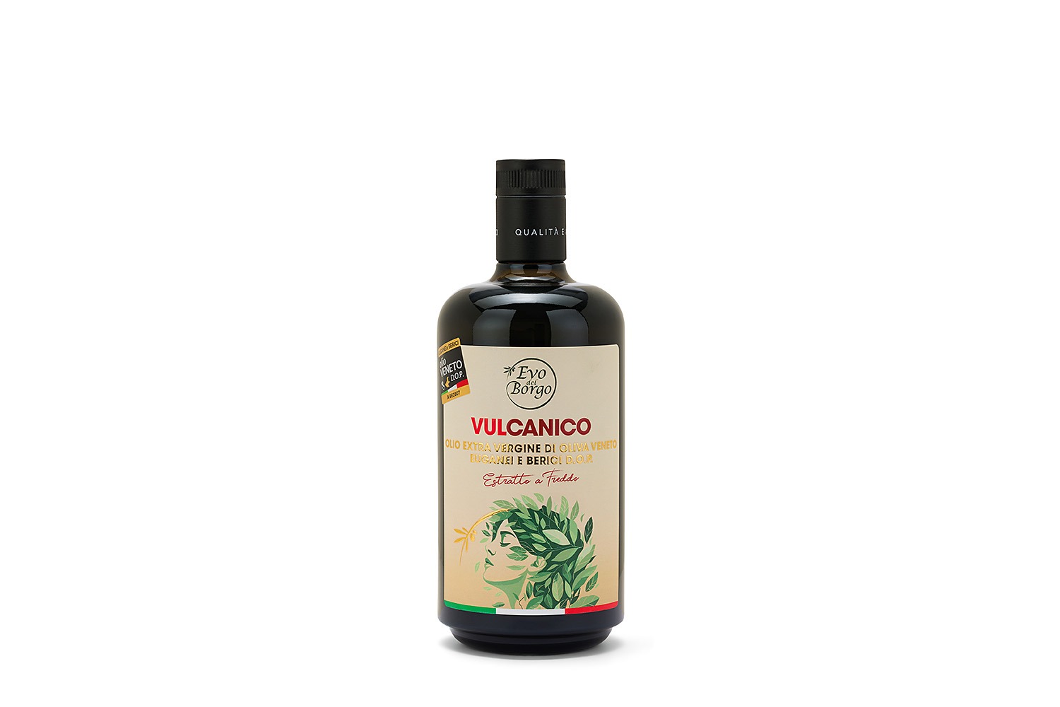 Huile d’Olive Extra Vierge Vulcanico