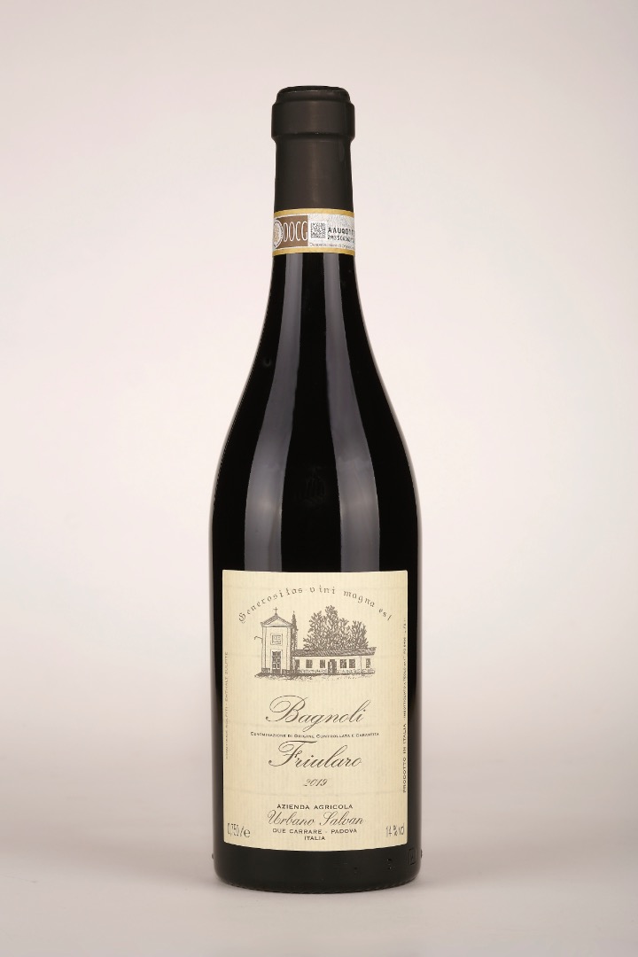 Bagnoli DOCG Friularo - Salvan