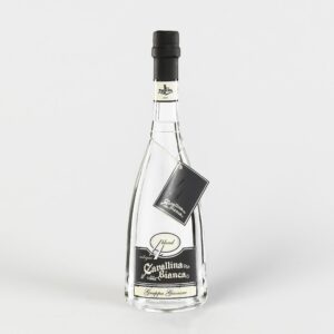 Grappa Bianca, Cavallina Bianca - Zanin