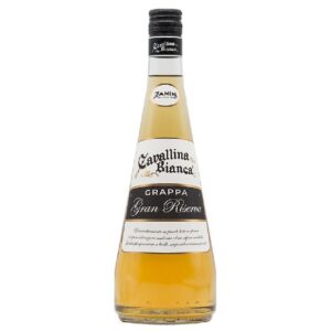 Grappa Riserva, Cavallina Bianca - Zanin